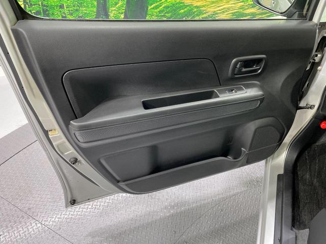 ワゴンＲ ハイブリッドＦＸ　衝突軽減　ＳＤナビ　シートヒーター　ドライブレコーダー　ＥＴＣ　スマートキー　アイドリングストップ　車線逸脱警報　Ｂｌｕｅｔｏｏｔｈ再生　ヘッドライトレベライザー　オートライト　オートエアコン　禁煙車（29枚目）