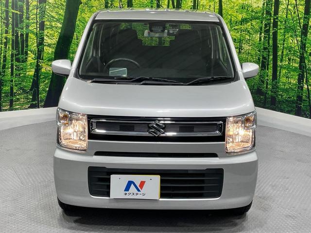 ワゴンＲ ハイブリッドＦＸ　衝突軽減　ＳＤナビ　シートヒーター　ドライブレコーダー　ＥＴＣ　スマートキー　アイドリングストップ　車線逸脱警報　Ｂｌｕｅｔｏｏｔｈ再生　ヘッドライトレベライザー　オートライト　オートエアコン　禁煙車（35枚目）