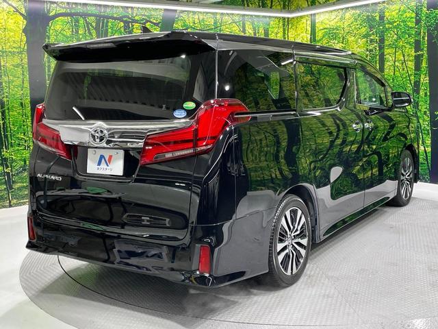 アルファード ２．５Ｓ　Ｃパッケージ　ＢＩＧ－Ｘ１１インチナビ　フリップダウンモニター　セーフティセンス　禁煙車　レーダークルーズコントロール　デジタルインナーミラー　バックカメラ　ＥＴＣ　ハンドルヒーター　前席シートベンチレーション（18枚目）