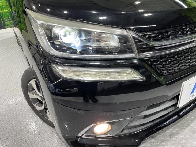 ソリオバンディット ハイブリッドＭＶ　全周囲カメラ　純正９型ナビ　衝突被害軽減システム　禁煙車　シートヒーター　ドラレコ　スマートキー　ＬＥＤヘッド　ＥＴＣ　　純正１５インチアルミ　車線逸脱警報　オートライト　オートエアコン（12枚目）