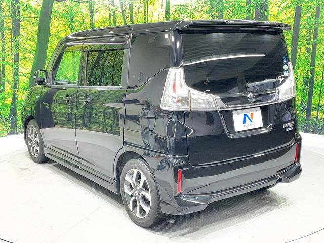 ソリオバンディット ハイブリッドＭＶ　全周囲カメラ　純正９型ナビ　衝突被害軽減システム　禁煙車　シートヒーター　ドラレコ　スマートキー　ＬＥＤヘッド　ＥＴＣ　　純正１５インチアルミ　車線逸脱警報　オートライト　オートエアコン（52枚目）