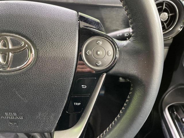 アクア クロスオーバー　ＳＤナビ　禁煙車　ＥＴＣ　スマートキー＆プッシュスタート　Ｂｌｕｅｔｏｏｔｈ接続可　オートライト　オートエアコン　オートハイビーム　フルセグ　ＬＥＤヘッドライト　純正１６インチアルミ（36枚目）