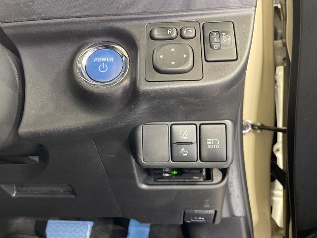 アクア クロスオーバー　ＳＤナビ　禁煙車　ＥＴＣ　スマートキー＆プッシュスタート　Ｂｌｕｅｔｏｏｔｈ接続可　オートライト　オートエアコン　オートハイビーム　フルセグ　ＬＥＤヘッドライト　純正１６インチアルミ（37枚目）