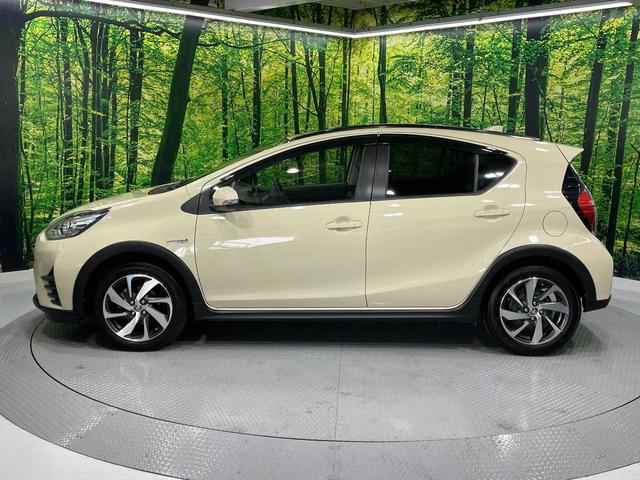 アクア クロスオーバー　ＳＤナビ　禁煙車　ＥＴＣ　スマートキー＆プッシュスタート　Ｂｌｕｅｔｏｏｔｈ接続可　オートライト　オートエアコン　オートハイビーム　フルセグ　ＬＥＤヘッドライト　純正１６インチアルミ（52枚目）