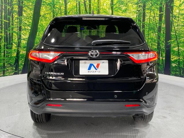 ハリアー プレミアム　メタル　アンド　レザーパッケージ　メーカー９ナビ　バックカメラ　衝突被害軽減システム　レーダークルーズ　禁煙車　電動リアゲート　レザーシート　前席シートエアコン　ドラレコ　コーナーセンサー　ビルトインＥＴＣ（15枚目）