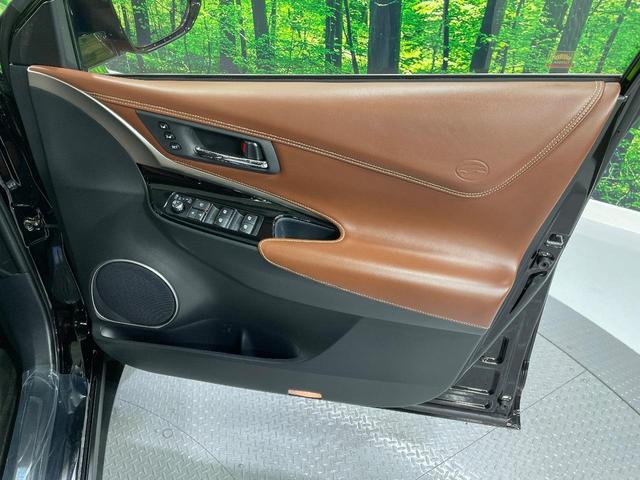 ハリアー プレミアム　メタル　アンド　レザーパッケージ　メーカー９ナビ　バックカメラ　衝突被害軽減システム　レーダークルーズ　禁煙車　電動リアゲート　レザーシート　前席シートエアコン　ドラレコ　コーナーセンサー　ビルトインＥＴＣ（42枚目）