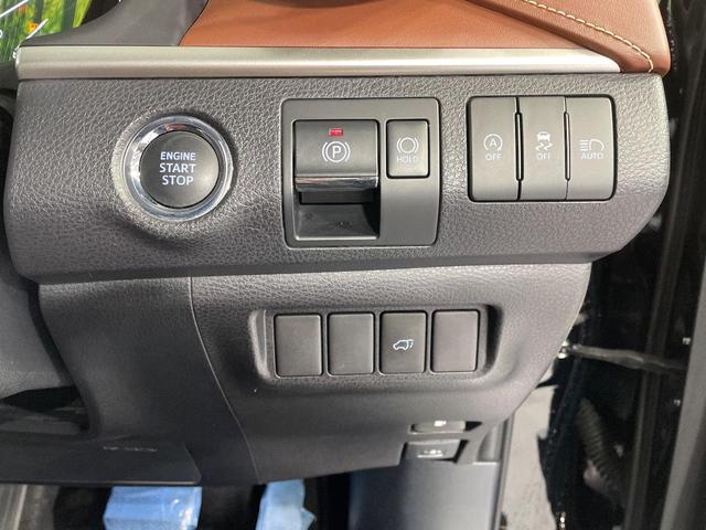 ハリアー プレミアム　メタル　アンド　レザーパッケージ　メーカー９ナビ　バックカメラ　衝突被害軽減システム　レーダークルーズ　禁煙車　電動リアゲート　レザーシート　前席シートエアコン　ドラレコ　コーナーセンサー　ビルトインＥＴＣ（47枚目）