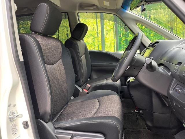 セレナ ハイウェイスター　Ｖセレ＋セーフティ　ＳＨＶ　Ａセフ　後席モニター　全周囲カメラ　純正ＳＤナビ　両側電動スライド　衝突被害軽減システム　ＬＥＤヘッド　純正革巻きハンドル　車線逸脱警報　ドラレコ　スマートキー　ビルトインＥＴＣ　禁煙車（8枚目）