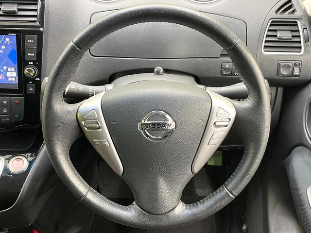 セレナ ハイウェイスター　Ｖセレ＋セーフティ　ＳＨＶ　Ａセフ　後席モニター　全周囲カメラ　純正ＳＤナビ　両側電動スライド　衝突被害軽減システム　ＬＥＤヘッド　純正革巻きハンドル　車線逸脱警報　ドラレコ　スマートキー　ビルトインＥＴＣ　禁煙車（11枚目）