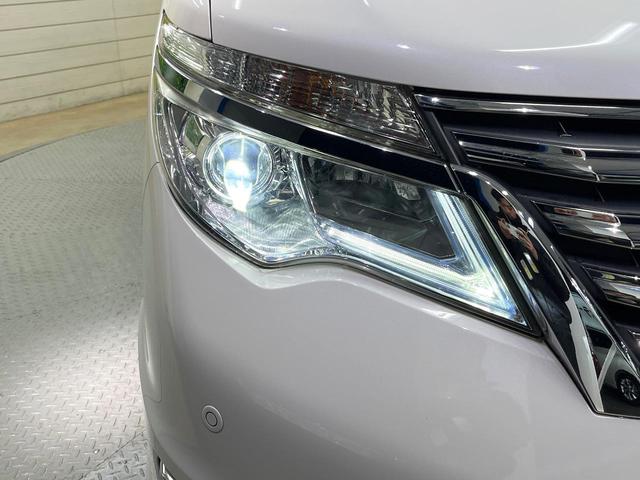 セレナ ハイウェイスター　Ｖセレ＋セーフティ　ＳＨＶ　Ａセフ　後席モニター　全周囲カメラ　純正ＳＤナビ　両側電動スライド　衝突被害軽減システム　ＬＥＤヘッド　純正革巻きハンドル　車線逸脱警報　ドラレコ　スマートキー　ビルトインＥＴＣ　禁煙車（45枚目）