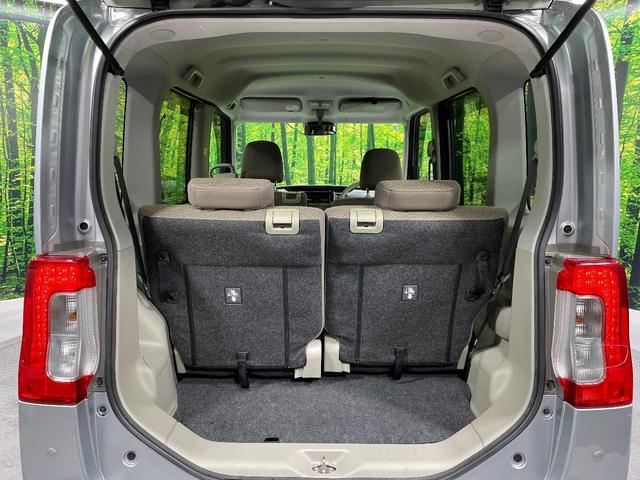 タント Ｘ　ＳＡＩＩＩ　電動スライドドア　衝突被害軽減システム　禁煙車　シートヒーター　コーナーセンサー　スマートキー　オートハイビーム　オートライト　オートエアコン　ＣＤ（37枚目）