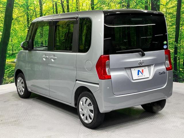 タント Ｘ　ＳＡＩＩＩ　電動スライドドア　衝突被害軽減システム　禁煙車　シートヒーター　コーナーセンサー　スマートキー　オートハイビーム　オートライト　オートエアコン　ＣＤ（49枚目）