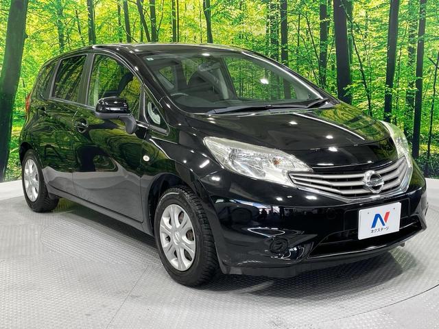 ノート Ｘ　ＤＩＧ－Ｓ　純正ＳＤナビ　バックカメラ　禁煙車　スマートキー　ＥＴＣ　Ｂｌｕｅｔｏｏｔｈ　地デジ　電動格納ミラー　アイドリングストップ　プライバシーガラス　衝突安全ボディ（16枚目）