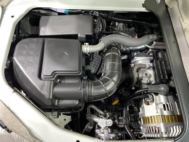 エブリイワゴン ＰＺターボスペシャル　届出済未使用車　両側電動ドア　電動サイドステップ　セーフティーサポート　シートヒーター　コーナーセンサー　スマートキー　ＬＥＤヘッド　純正１４インチアルミ　オートハイビーム　車線逸脱警報（18枚目）