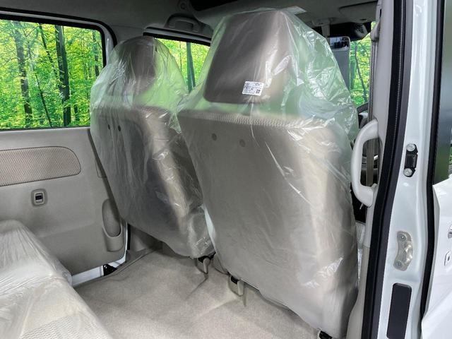 エブリイワゴン ＰＺターボスペシャル　届出済未使用車　両側電動ドア　電動サイドステップ　セーフティーサポート　シートヒーター　コーナーセンサー　スマートキー　ＬＥＤヘッド　純正１４インチアルミ　オートハイビーム　車線逸脱警報（36枚目）