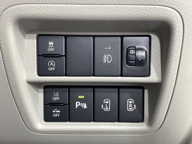 エブリイワゴン ＰＺターボスペシャル　届出済未使用車　両側電動ドア　電動サイドステップ　セーフティーサポート　シートヒーター　コーナーセンサー　スマートキー　ＬＥＤヘッド　純正１４インチアルミ　オートハイビーム　車線逸脱警報（46枚目）