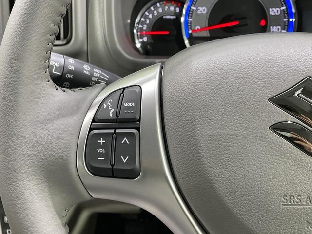 エブリイワゴン ＰＺターボスペシャル　届出済未使用車　両側電動ドア　電動サイドステップ　セーフティーサポート　シートヒーター　コーナーセンサー　スマートキー　ＬＥＤヘッド　純正１４インチアルミ　オートハイビーム　車線逸脱警報（49枚目）