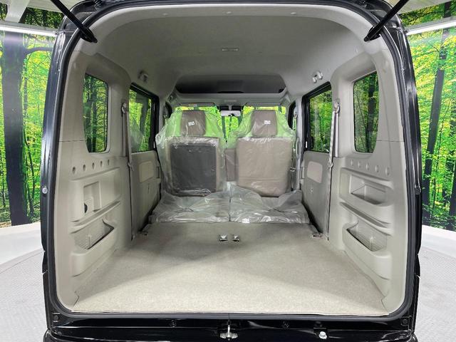 エブリイワゴン ＰＺターボスペシャル　届出済未使用車　両側電動ドア　電動サイドステップ　セーフティーサポート　シートヒーター　コーナーセンサー　スマートキー　ＬＥＤヘッド　純正１４インチアルミ　オートハイビーム　車線逸脱警報（10枚目）