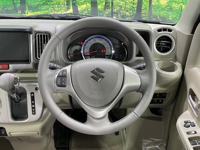 エブリイワゴン ＰＺターボスペシャル　届出済未使用車　両側電動ドア　電動サイドステップ　セーフティーサポート　シートヒーター　コーナーセンサー　スマートキー　ＬＥＤヘッド　純正１４インチアルミ　オートハイビーム　車線逸脱警報（11枚目）