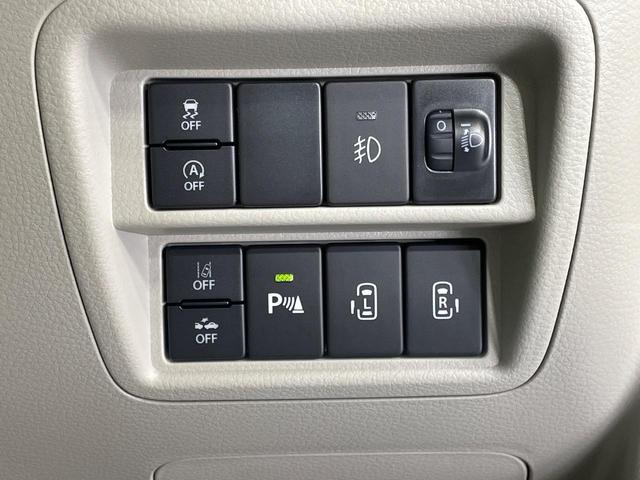 エブリイワゴン ＰＺターボスペシャル　届出済未使用車　両側電動ドア　電動サイドステップ　セーフティーサポート　シートヒーター　コーナーセンサー　スマートキー　ＬＥＤヘッド　純正１４インチアルミ　オートハイビーム　車線逸脱警報（44枚目）