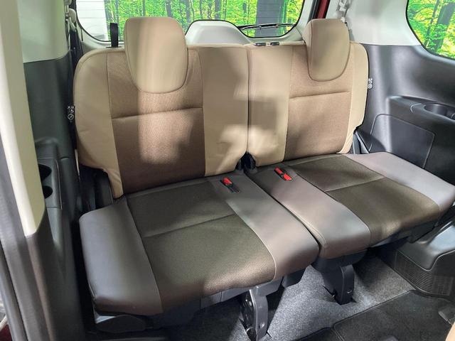 セレナ ハイウェイスターＧ　両側電動ドア　純正ＳＤナビ　後席モニター　全周囲カメラ　衝突被害軽減システム　レーダークルーズ　禁煙車　ハーフレザーシート　コーナーセンサー　ＬＥＤヘッド　ビルトインＥＴＣ　純正アルミホイール（10枚目）