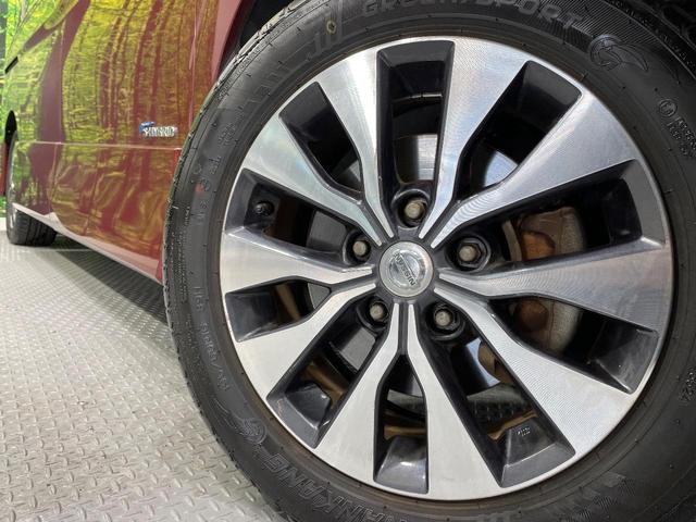 セレナ ハイウェイスターＧ　両側電動ドア　純正ＳＤナビ　後席モニター　全周囲カメラ　衝突被害軽減システム　レーダークルーズ　禁煙車　ハーフレザーシート　コーナーセンサー　ＬＥＤヘッド　ビルトインＥＴＣ　純正アルミホイール（13枚目）