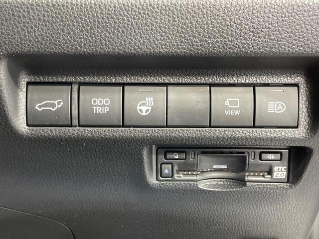 ＲＡＶ４ ハイブリッドＧ　純正１０．５型ＤＡ　サンルーフ　全周囲カメラ　シートベンチレーション　１００Ｖ電源　衝突被害軽減システム　レーダークルーズ　禁煙車　電動リアゲート　前席シートエアコン　パワーシート　ドラレコ（50枚目）