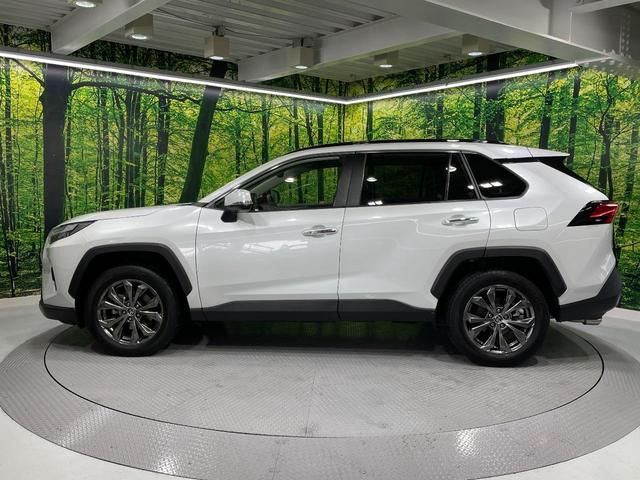 ＲＡＶ４ ハイブリッドＧ　純正１０．５型ＤＡ　サンルーフ　全周囲カメラ　シートベンチレーション　１００Ｖ電源　衝突被害軽減システム　レーダークルーズ　禁煙車　電動リアゲート　前席シートエアコン　パワーシート　ドラレコ（56枚目）