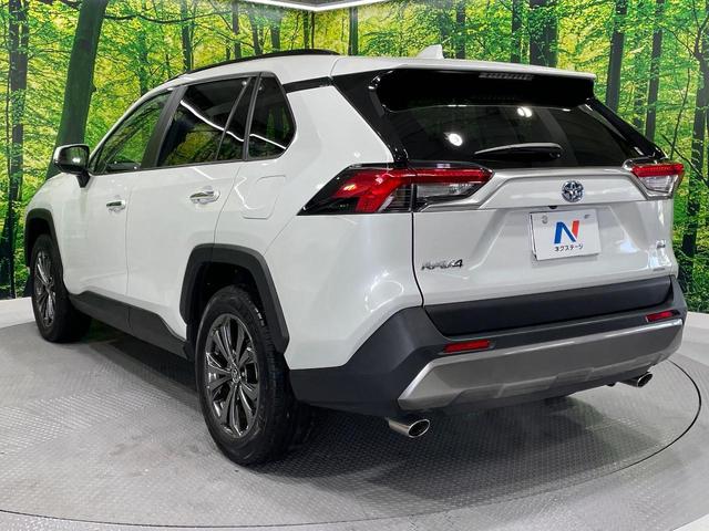 ＲＡＶ４ ハイブリッドＧ　純正１０．５型ＤＡ　サンルーフ　全周囲カメラ　シートベンチレーション　１００Ｖ電源　衝突被害軽減システム　レーダークルーズ　禁煙車　電動リアゲート　前席シートエアコン　パワーシート　ドラレコ（60枚目）