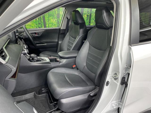 ＲＡＶ４ ハイブリッドＧ　純正１０．５型ＤＡ　サンルーフ　全周囲カメラ　シートベンチレーション　１００Ｖ電源　衝突被害軽減システム　レーダークルーズ　禁煙車　電動リアゲート　前席シートエアコン　パワーシート　ドラレコ（72枚目）