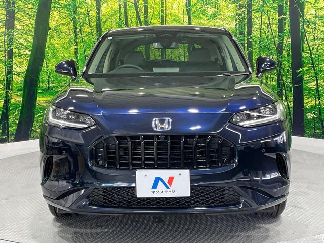 ＺＲ－Ｖ ｅ：ＨＥＶ　Ｚ　全周囲カメラ　ＢＯＳＥサウンド　９型ディスプレイオーディオ　衝突被害軽減システム　レーダークルーズ　禁煙車　電動リアゲート　シートヒーター　コーナーセンサー　ステアリングヒーター　ＥＴＣ２．０（14枚目）