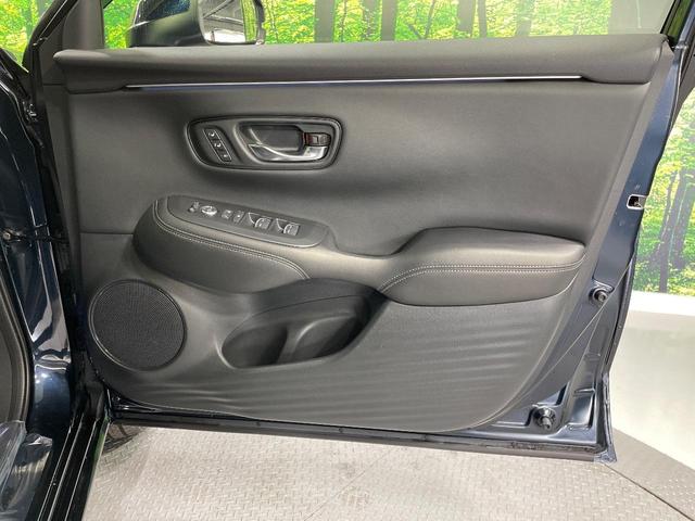 ＺＲ－Ｖ ｅ：ＨＥＶ　Ｚ　全周囲カメラ　ＢＯＳＥサウンド　９型ディスプレイオーディオ　衝突被害軽減システム　レーダークルーズ　禁煙車　電動リアゲート　シートヒーター　コーナーセンサー　ステアリングヒーター　ＥＴＣ２．０（61枚目）