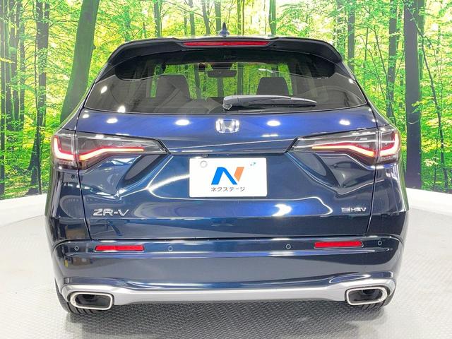 ＺＲ－Ｖ ｅ：ＨＥＶ　Ｚ　全周囲カメラ　ＢＯＳＥサウンド　９型ディスプレイオーディオ　衝突被害軽減システム　レーダークルーズ　禁煙車　電動リアゲート　シートヒーター　コーナーセンサー　ステアリングヒーター　ＥＴＣ２．０（68枚目）