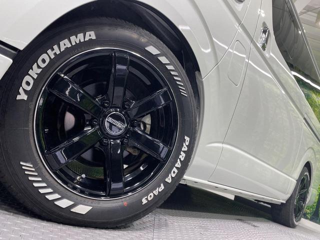 ハイエースバン スーパーGL ダークプライムII ディーゼル SDナビ 後席モニター バックカメラ 衝突被害軽減システム 禁煙車 LEDヘッド ETC オートハイビーム 車線逸脱警報 オートライト オートエアコン Bluetooth CD(13枚目)