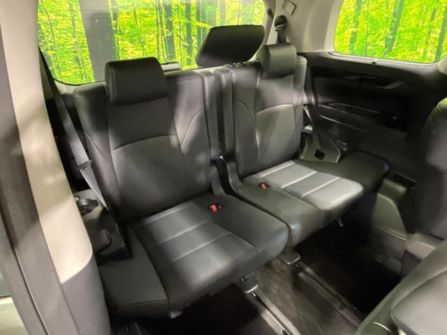 アルファード ２．５Ｓ　Ｃパッケージ　４ＷＤ　両側電動ドア　ＢＩＧ－Ｘ１１インチナビ　後席モニター　バックカメラ　シートベンチレーション　１００Ｖ電源　衝突被害軽減システム　レーダークルーズ　禁煙車　電動リアゲート　ＬＥＤヘッド（10枚目）