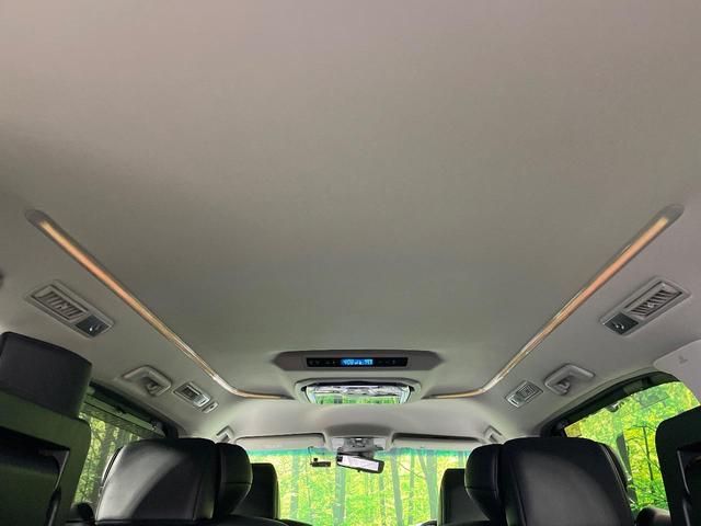 アルファード ２．５Ｓ　Ｃパッケージ　４ＷＤ　両側電動ドア　ＢＩＧ－Ｘ１１インチナビ　後席モニター　バックカメラ　シートベンチレーション　１００Ｖ電源　衝突被害軽減システム　レーダークルーズ　禁煙車　電動リアゲート　ＬＥＤヘッド（42枚目）