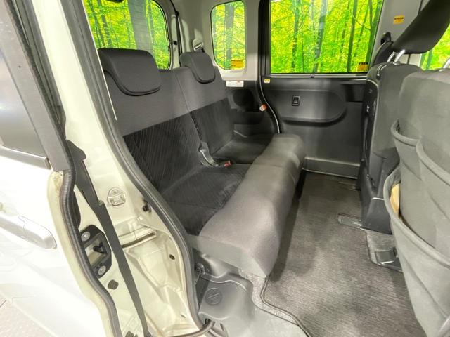 タント カスタムＸ　電動スライドドア　純正ＳＤナビ　禁煙車　シートヒーター　スマートキー　ＬＥＤヘッド　ＥＴＣ　純正１４インチアルミ　オートライト　オートエアコン　Ｂｌｕｅｔｏｏｔｈ　ＣＤ　ＤＶＤ再生（9枚目）