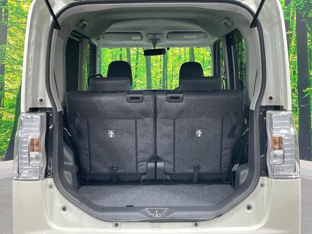 タント カスタムＸ　電動スライドドア　純正ＳＤナビ　禁煙車　シートヒーター　スマートキー　ＬＥＤヘッド　ＥＴＣ　純正１４インチアルミ　オートライト　オートエアコン　Ｂｌｕｅｔｏｏｔｈ　ＣＤ　ＤＶＤ再生（10枚目）