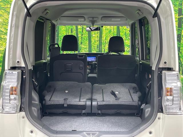 タント カスタムＸ　電動スライドドア　純正ＳＤナビ　禁煙車　シートヒーター　スマートキー　ＬＥＤヘッド　ＥＴＣ　純正１４インチアルミ　オートライト　オートエアコン　Ｂｌｕｅｔｏｏｔｈ　ＣＤ　ＤＶＤ再生（39枚目）