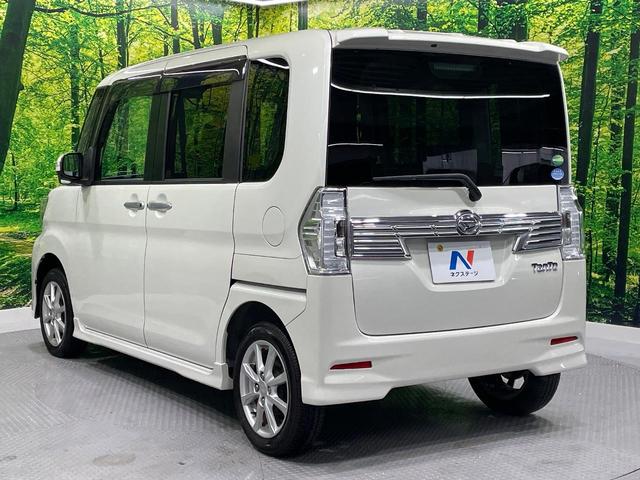 タント カスタムＸ　電動スライドドア　純正ＳＤナビ　禁煙車　シートヒーター　スマートキー　ＬＥＤヘッド　ＥＴＣ　純正１４インチアルミ　オートライト　オートエアコン　Ｂｌｕｅｔｏｏｔｈ　ＣＤ　ＤＶＤ再生（45枚目）