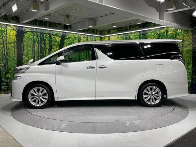 ヴェルファイア ２．５Ｚ　純正９型ナビ　禁煙車　両側パワースライドドア　バックカメラ　ビルトインＥＴＣ　ドライブレコーダー　電動パーキングブレーキ　ブレーキホールド　スマートキー＆プッシュスタート　ＬＥＤ　純正１８インチアルミ（52枚目）