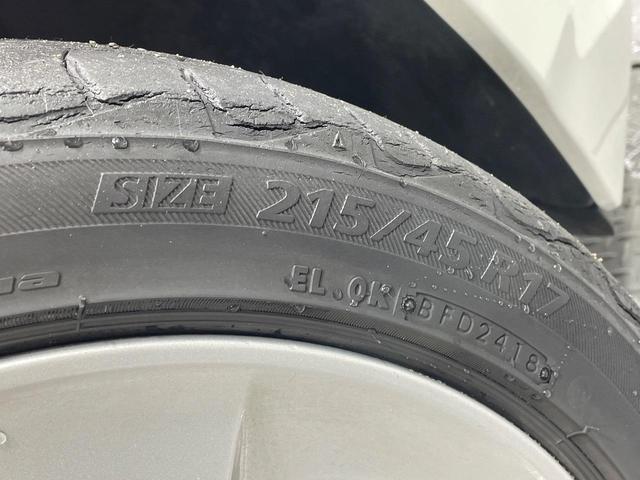 プリウス Ｓツーリングセレクション　ＢＩＧ－Ｘ９インチナビ　禁煙車　バックカメラ　ＥＴＣ　ドライブレコーダー　スマートキー＆プッシュスタート　オートライト　オートエアコン　ＬＥＤヘッドライト　純正１７インチアルミ（45枚目）