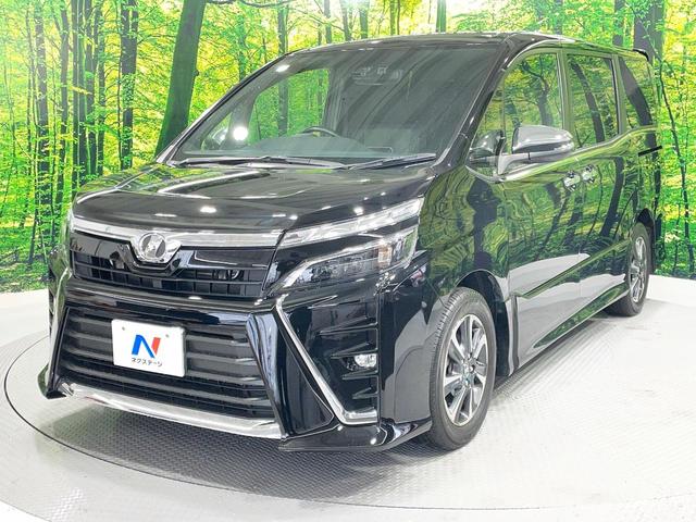 ヴォクシー ＺＳ　煌　純正１０インチナビ　禁煙車　フリップダウンモニター　セーフティセンス　両側パワースライドドア　デジタルインナーミラー　クルーズコントロール　バックカメラ　ビルトインＥＴＣ　ドラレコ　ＬＥＤヘッドライト（58枚目）