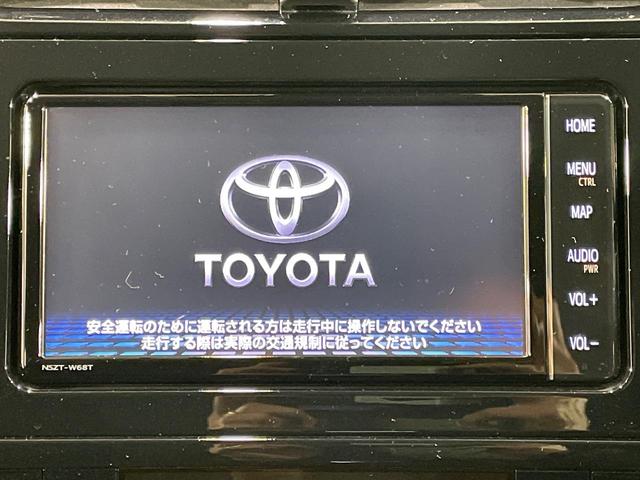 プリウス Ｓ　純正ナビ　禁煙車　セーフティセンス　レーダークルーズコントロール　バックカメラ　ビルトインＥＴＣ　ドライブレコーダー　フルセグ　Ｂｌｕｅｔｏｏｔｈ接続可　クリアランスソナー　ＬＥＤヘッドライト（4枚目）