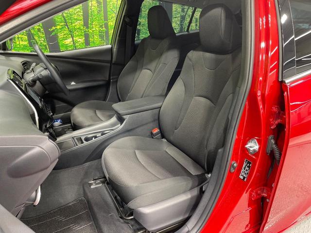 プリウス Ｓ　純正ナビ　禁煙車　セーフティセンス　レーダークルーズコントロール　バックカメラ　ビルトインＥＴＣ　ドライブレコーダー　フルセグ　Ｂｌｕｅｔｏｏｔｈ接続可　クリアランスソナー　ＬＥＤヘッドライト（33枚目）