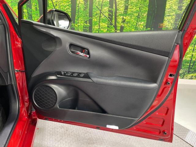 プリウス Ｓ　純正ナビ　禁煙車　セーフティセンス　レーダークルーズコントロール　バックカメラ　ビルトインＥＴＣ　ドライブレコーダー　フルセグ　Ｂｌｕｅｔｏｏｔｈ接続可　クリアランスソナー　ＬＥＤヘッドライト（38枚目）