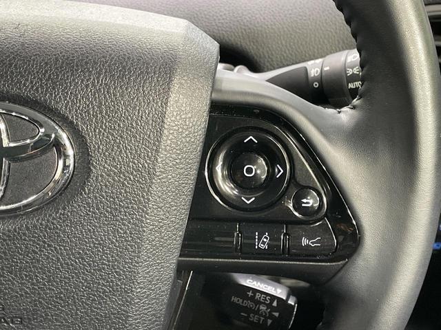 プリウス Ｓ　純正ナビ　禁煙車　セーフティセンス　レーダークルーズコントロール　バックカメラ　ビルトインＥＴＣ　ドライブレコーダー　フルセグ　Ｂｌｕｅｔｏｏｔｈ接続可　クリアランスソナー　ＬＥＤヘッドライト（42枚目）