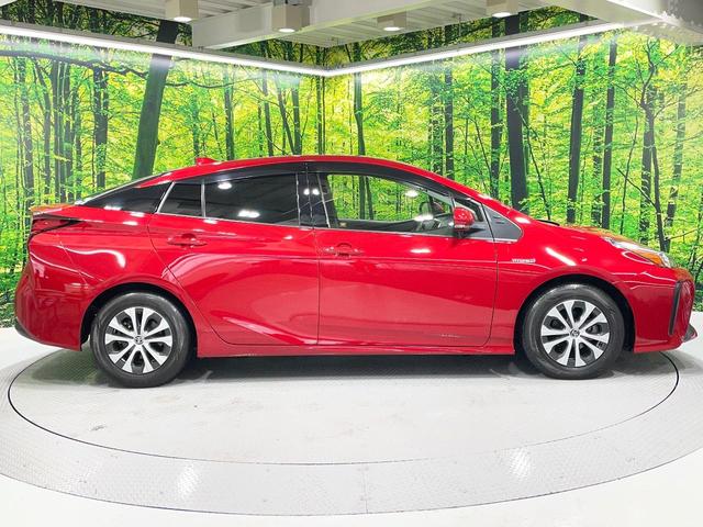 プリウス Ｓ　純正ナビ　禁煙車　セーフティセンス　レーダークルーズコントロール　バックカメラ　ビルトインＥＴＣ　ドライブレコーダー　フルセグ　Ｂｌｕｅｔｏｏｔｈ接続可　クリアランスソナー　ＬＥＤヘッドライト（53枚目）
