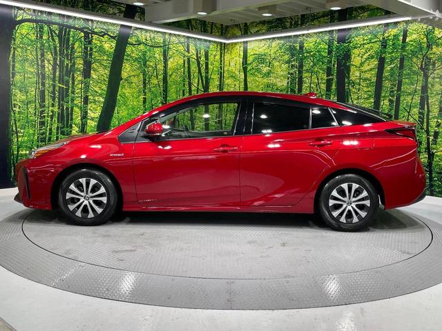 プリウス Ｓ　純正ナビ　禁煙車　セーフティセンス　レーダークルーズコントロール　バックカメラ　ビルトインＥＴＣ　ドライブレコーダー　フルセグ　Ｂｌｕｅｔｏｏｔｈ接続可　クリアランスソナー　ＬＥＤヘッドライト（56枚目）