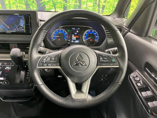 デリカミニ Ｔ　プレミアム　ｅ－Ａｓｓｉｓｔ　ＳＤナビ　全周囲カメラ　両側電動スライドドア　デジタルインナーミラー　レーダークルーズコントロール　ドラレコ　コーナーセンサー　スマートキー　ＬＥＤヘッド　ビルトインＥＴＣ（11枚目）